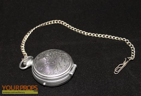 doctor's fob watch replica metal